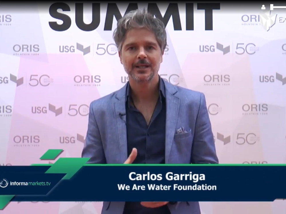 VIDEO | Futuro de la construcción sostenible  con Carlos Garriga